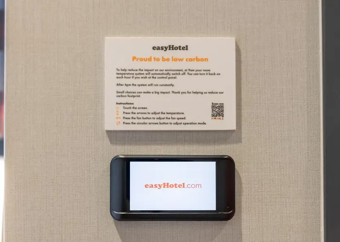 Easyhotel Dublín